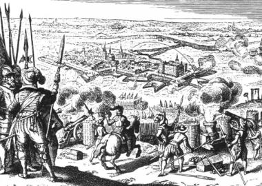 Belagerung von Jülich
