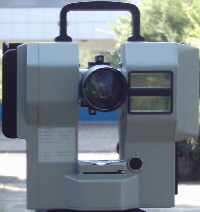 Bild eines Elta4 Tachymeters der Firma Zeiss